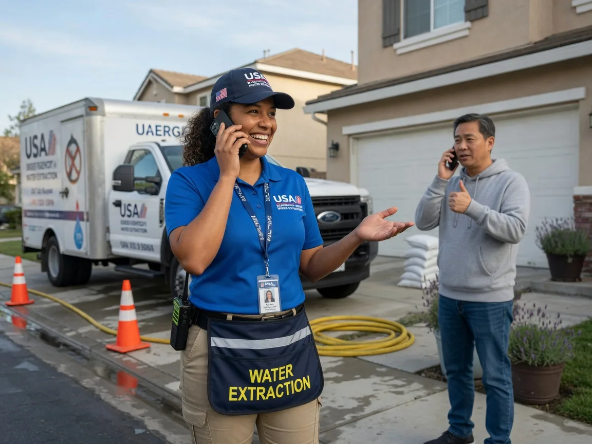 Emergency Water Removal Fred, TX FAQs